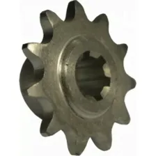 Звезда Z 11 (шаг 15,875) шлицы Барс для мотобуксировщика
