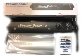 Вакуумный упаковщик для продуктов вакуматор Vacuum Sealer Z оптом