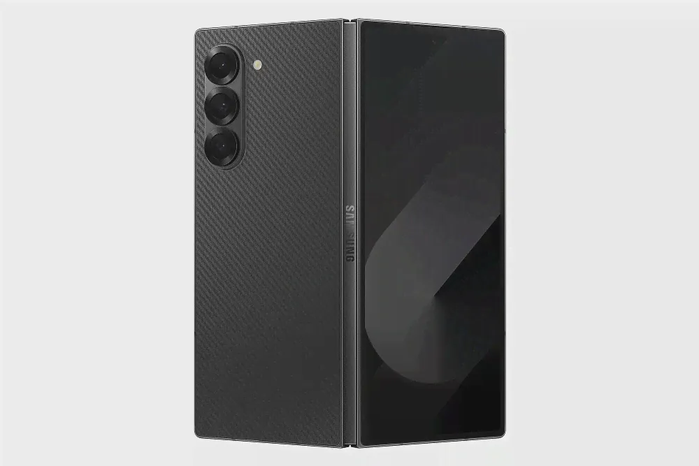 Смартфон Samsung Galaxy Z Fold 6 12/256 Гб, Crafted Black (F956B)-0