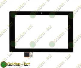 Тачскрин для Sony Tablet Z Черный