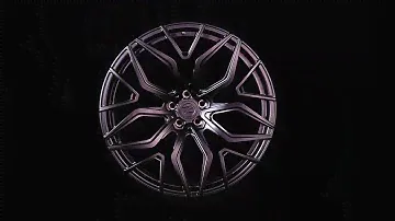 Кованые диски Z-Performance ZP01 SB