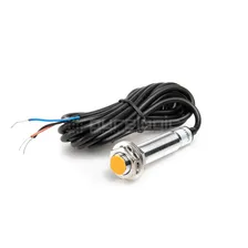 Датчик индуктивный LJ12A3-4-Z/BX (ст., НР, DC)