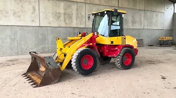 2008 Volvo L35B-Z articulated wheel loader - Auction 44895 - Lot 4525