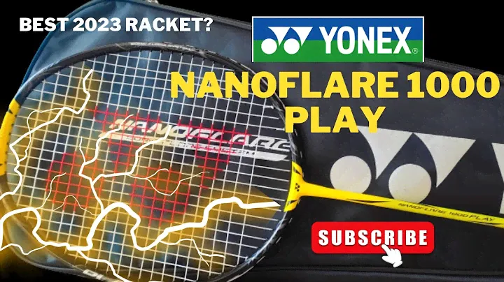 Yonex Nanoflare 1000 Play Review| Hindi|2023