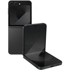 Смартфон Samsung Galaxy Z Flip6, 512 ГБ, черный, Crafted Black, SM-F741BAKE
