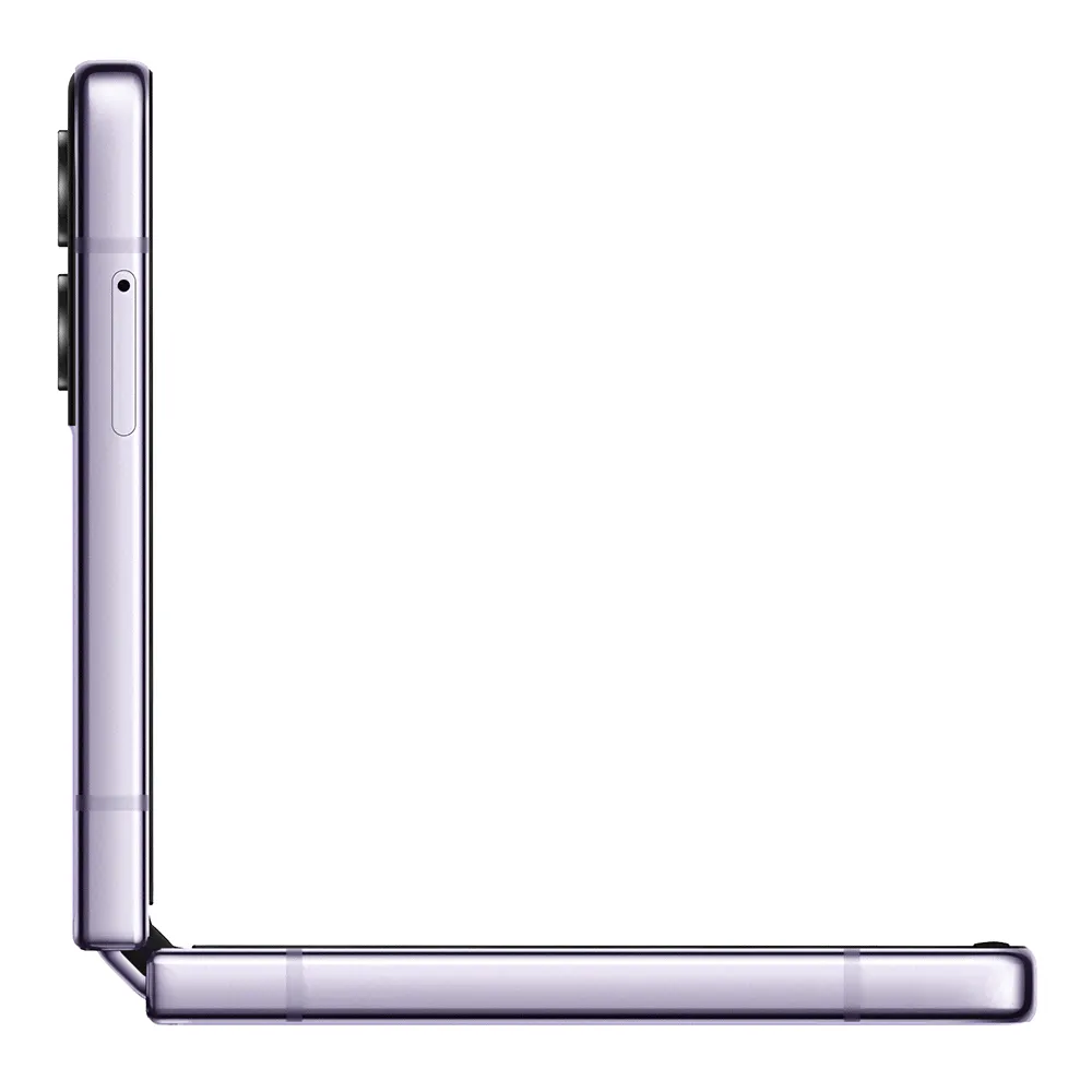 Смартфон Samsung Galaxy Z Flip 4 Lavender-0