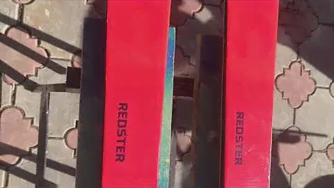 Redster G9 FIS 159