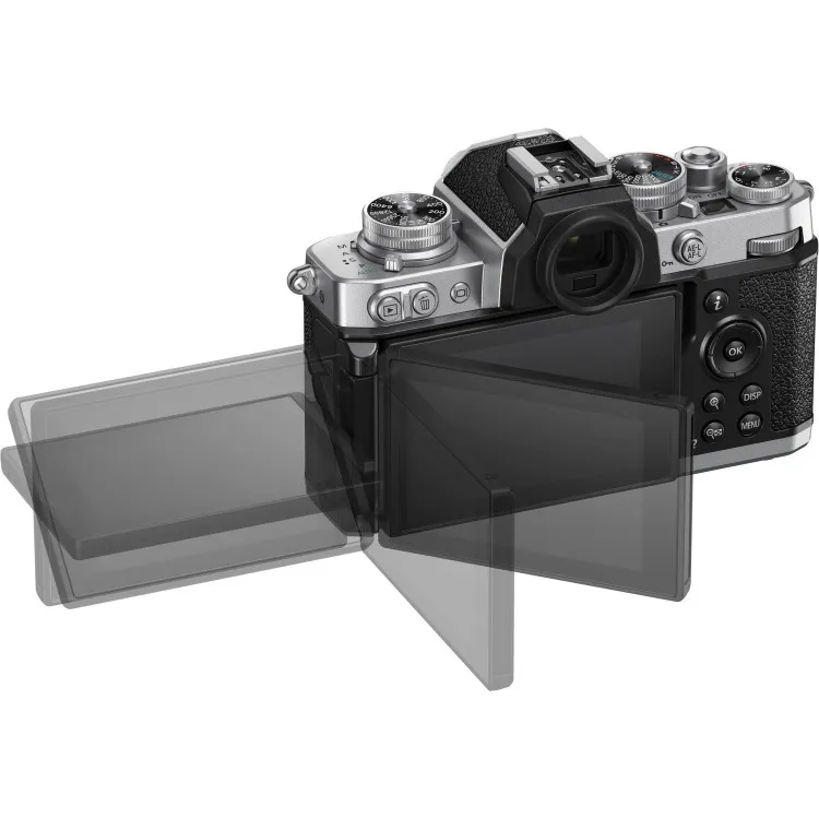 Беззеркальный фотоаппарат Nikon Z fc Body-4