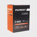 Насос "Patriot" дренажный F 450Z