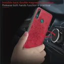 🛍 Хлопковый тканевый чехол для Huawei P Smart Z, тканевый Магнитный силиконовый чехол-бампер для телефона Huawei P Smart Z, чехол P Smart Z 2019
