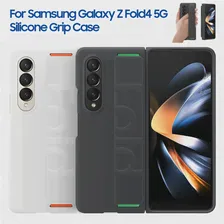 Силиконовый чехол для Samsung Galaxy Z Fold 4 Fold4, чехлы для мобильных телефонов, модные чехлы