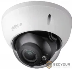 DAHUA DH-HAC-HDBW1200RP-Z-S4 Камера видеонаблюдения 1080p, 2.7 - 12 мм, белый