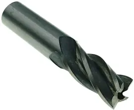 Фреза концевая ц/х (12х26х83 мм; z=4) 039410