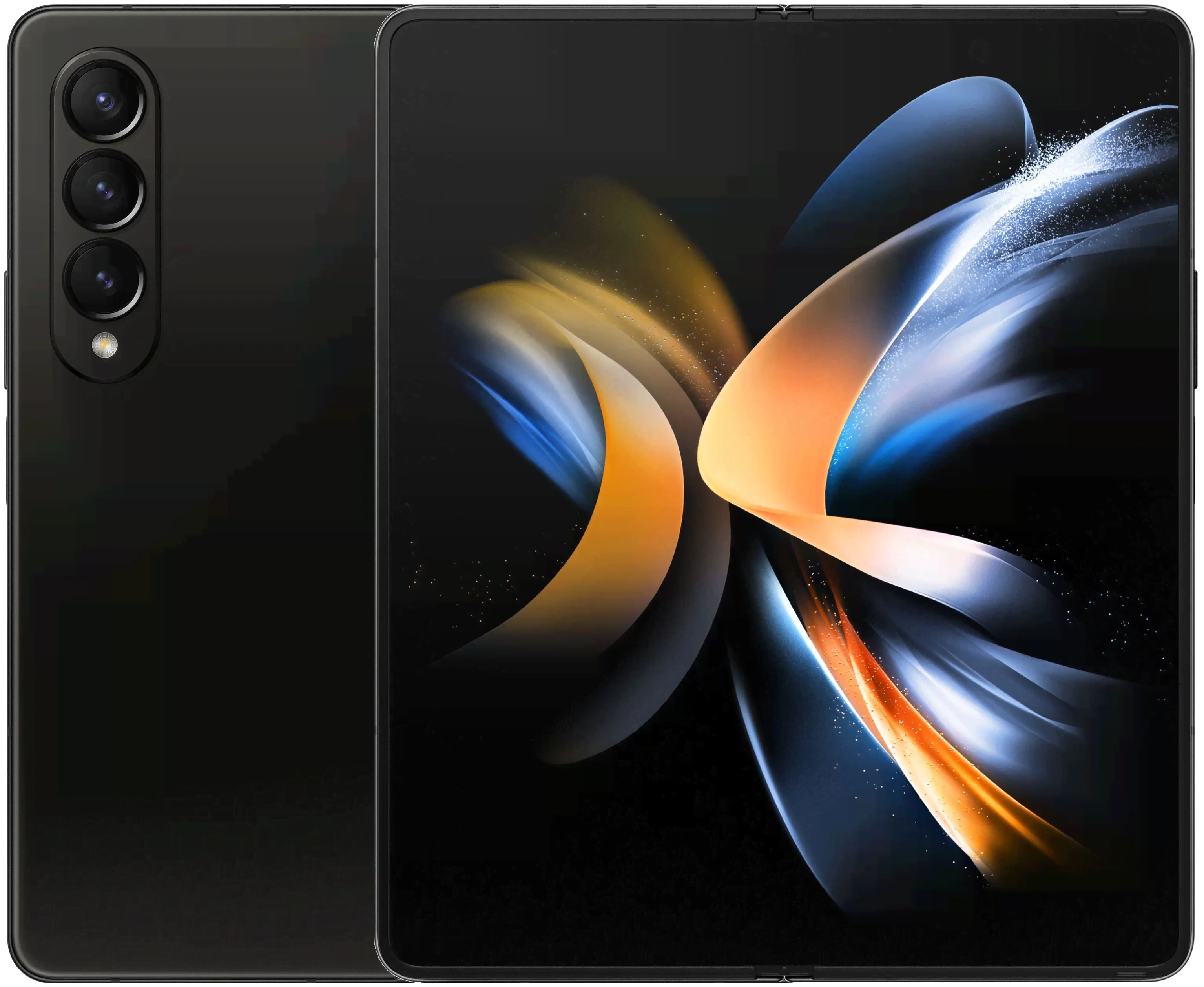 Samsung Galaxy Z Fold4 12/1TB Black-0