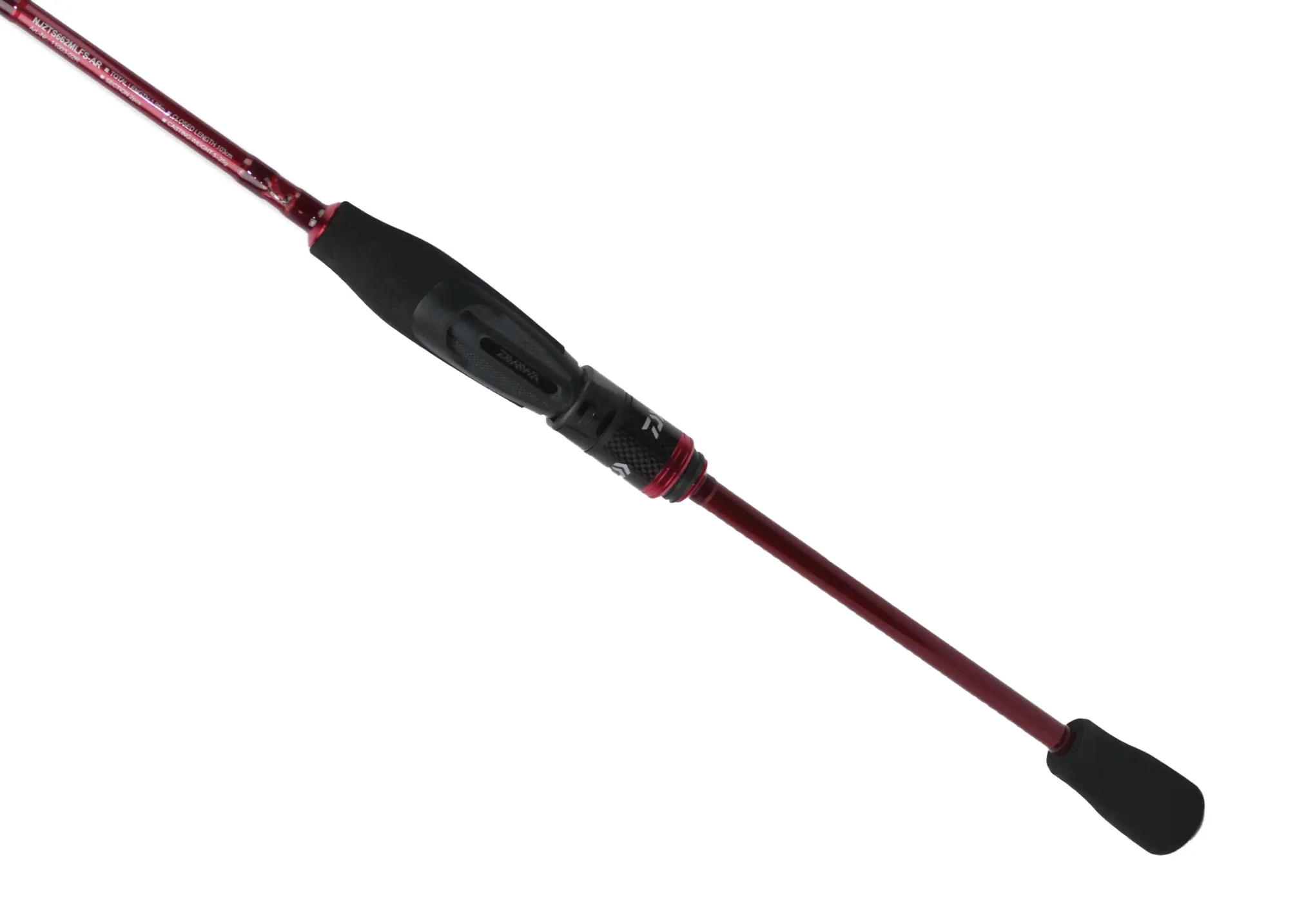 Спиннинг Daiwa Ninja Z JS 802HFS-3