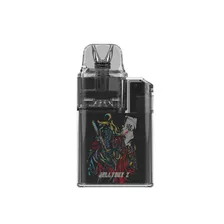 Набор Rincoe Jellybox Z 850mAh Pod Kit Black Clear