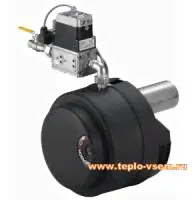 Газовая горелка Giersch RG 20 -Z-L-N 3/4" (36-108 кВт) двухступенчатая-0