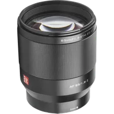 Объектив Viltrox AF 85mm f1.8 Z mount