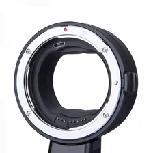 Переходное кольцо Commlite CM-EF-NZ Canon EF/EF-S to Nikon Z-Mount