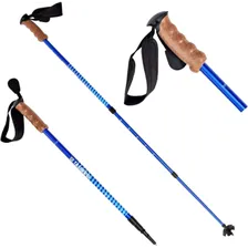 Палки треккинговые TALBERG ULTRA-Z POLE (синий) 4603735103228