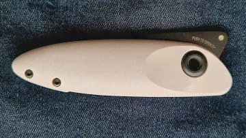 КОСМОС. Нож Z070NEO ANV Knives