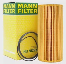 7029 Z HU Фильтр масляный Mann