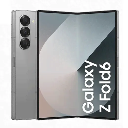 Samsung Galaxy Z Fold 6 (12/512Gb) Silver