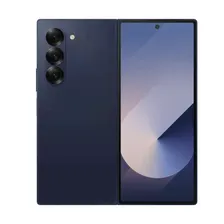 Samsung Смартфон Galaxy Z Fold6 12/256 ГБ, синий