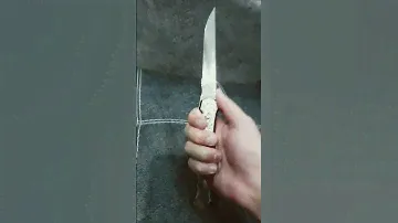 89105405850.  В ПРОДАЖЕ ЗОНОВСКИЙ ВЫКИДНОЙ НОЖ ИТК 19...