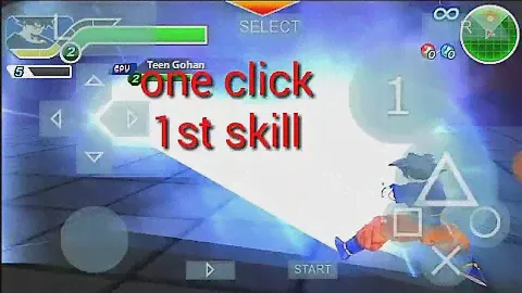 How to do combos in dragon ball z tenkaichi tag team