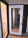 Дверь с зеркалом Z-0001