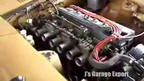S30 Nissan Fairlady Z Z432 engine sounds