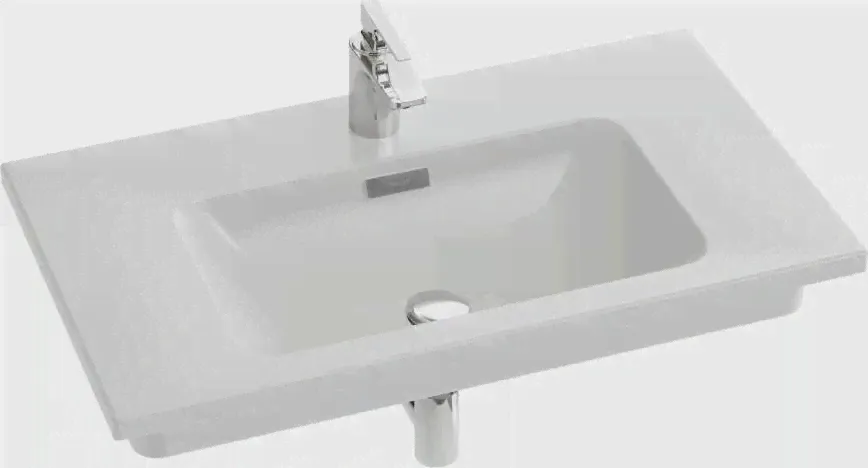 Раковина Jacob Delafon Vox EXAE112-Z-00 80х46, подвесная