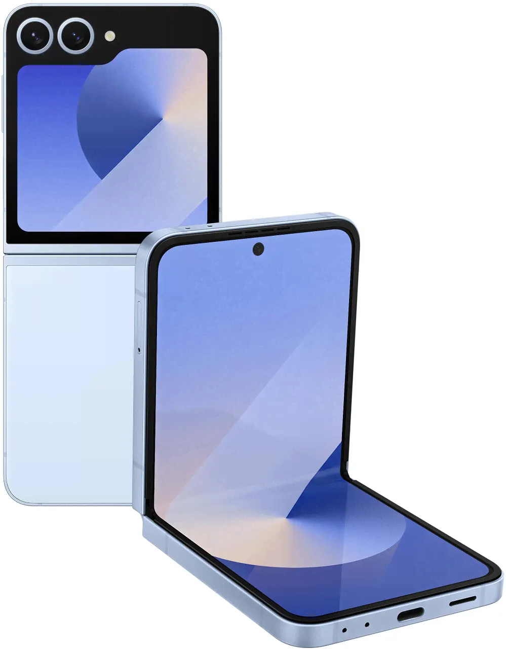 Мобильный телефон Samsung Galaxy Z Flip6