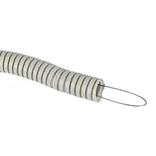 Гофротруба ПВХ д20 с/п сер 25м PROxima EKF tg-z-20-25m