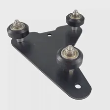 Ender 3 Series Передний/задний кронштейн для крепления двигателя по оси Z Пластина для крепления двигателя для деталей 3D-принтера Creality Ender-3 v2/Ender 3 Pro