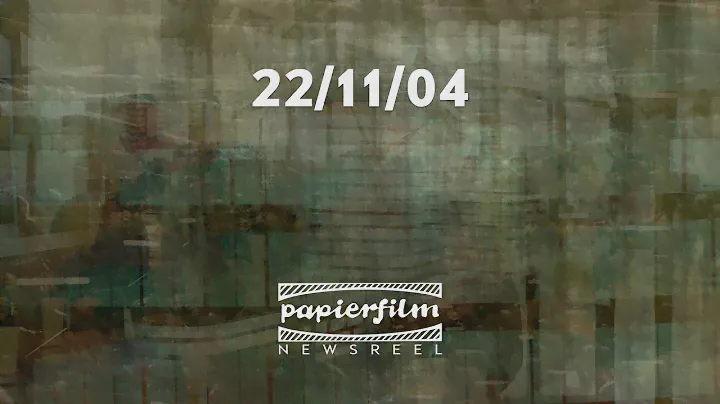 22/11/04. Открытие ЧВК Вагнер центра. КИНОХРОНИКА PAPIERFILM