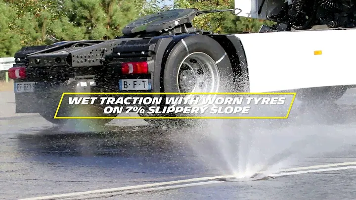 MICHELIN - X MULTI - Complete Saga : A versatile and efficient range of tyres - EN