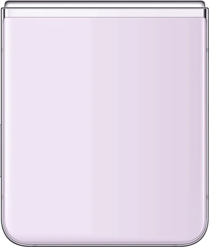 Смартфон Samsung Galaxy Z Flip5 256 ГБ лавандовый-0