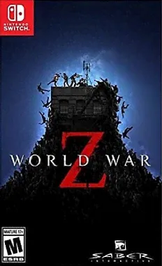 World War Z (русская версия) Nintendo Switch-0