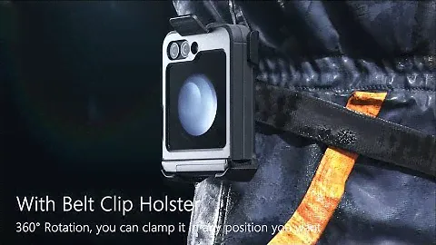 Unleash Style and Security | Introducing the Ultimate Galaxy Z Flip 5 Case