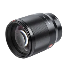 Lens AF 85 mm F/1.8 FX with Nikon Z-Mount
