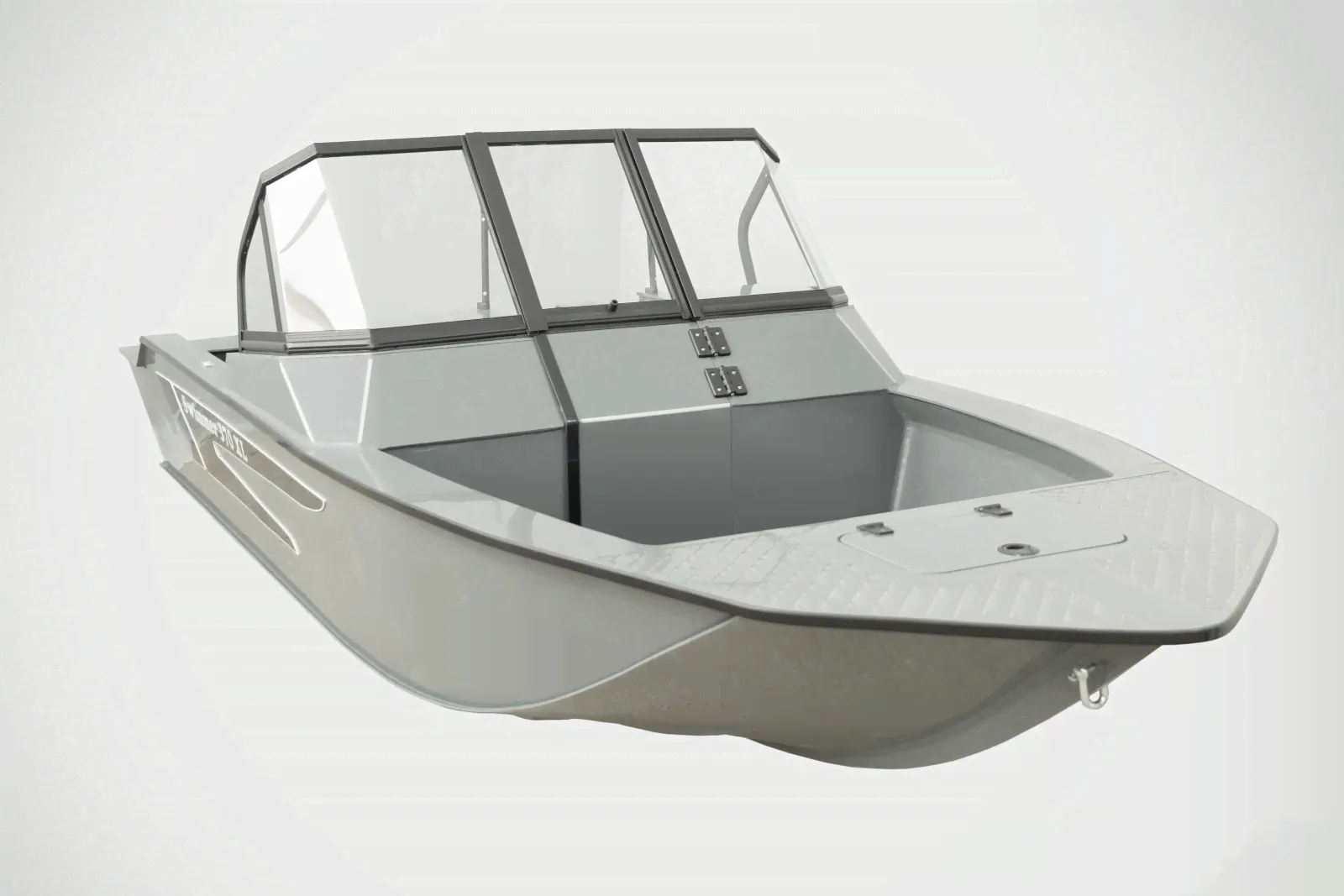 Лодка из полипропилена Swimmer 400 Z-0