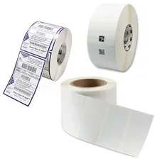 Этикетки Z-Ultimate 3000T White (880350-063)