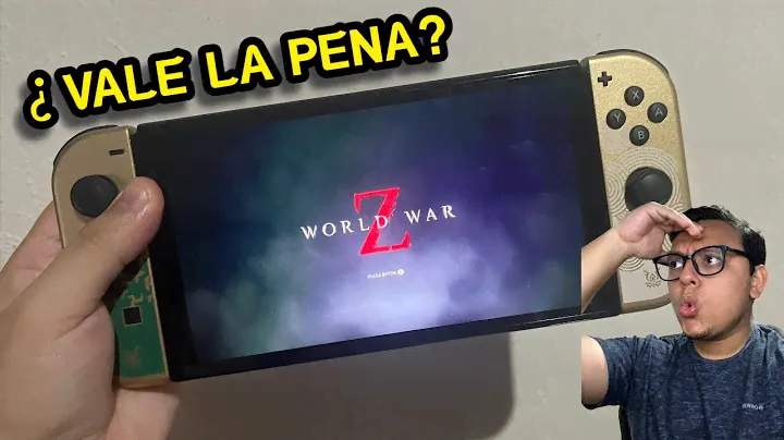 Así es WORLD WAR Z para NINTENDO SWITCH en 2024 ✅ | Rendimiento