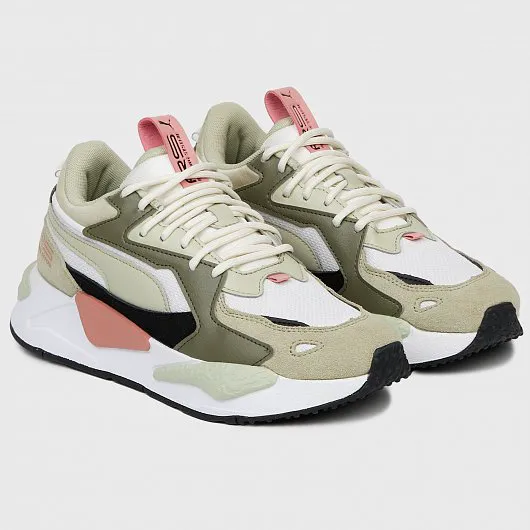 Кроссовки Puma RS-Z Reinvent Wns Spring Moss-3