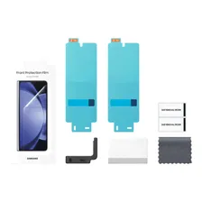 Аксессуар для телефона Защитная пленка на передний экран Samsung Galaxy Z Fold 5 прозрачная