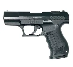 Охолощенный СХП пистолет Baredda Z 88-O (Walther CP99) 9mm RA