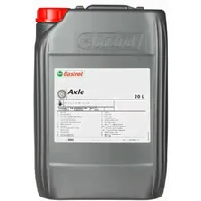Масла для мостов CASTROL Axle Z Limited slip 90 (20л)