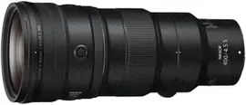 JMA503DA, Объектив Nikon NIKKOR Z 400 мм f/4.5 VR S